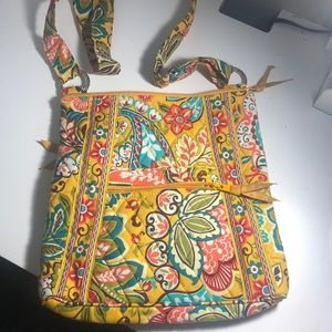 Vera Bradley cross body